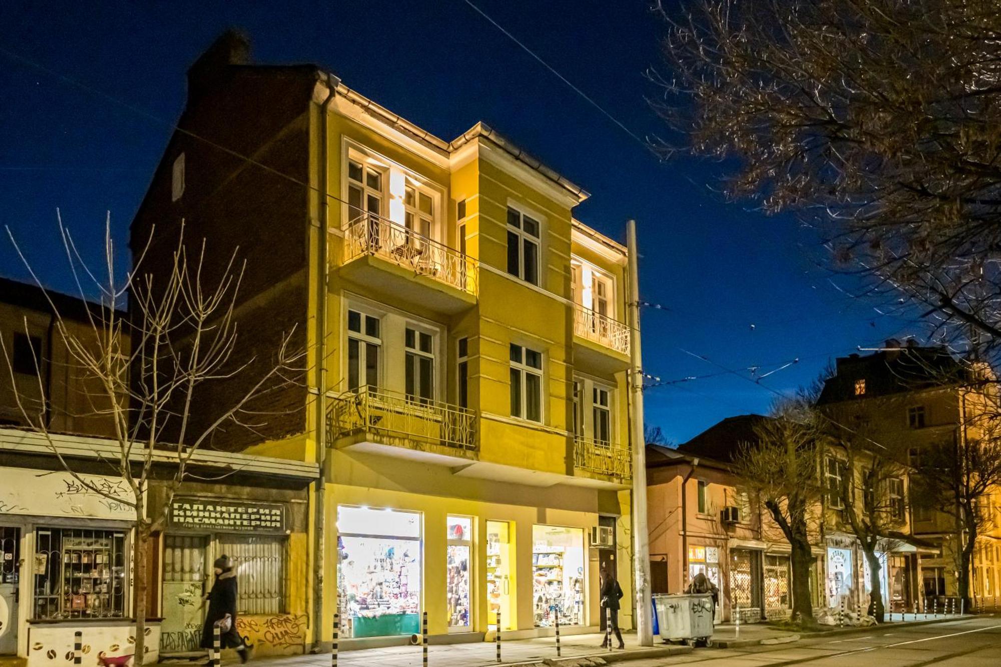 North 21 - Brand New Modern 1Bd Apt In Sofia Center By Flat Mаnager Экстерьер фото