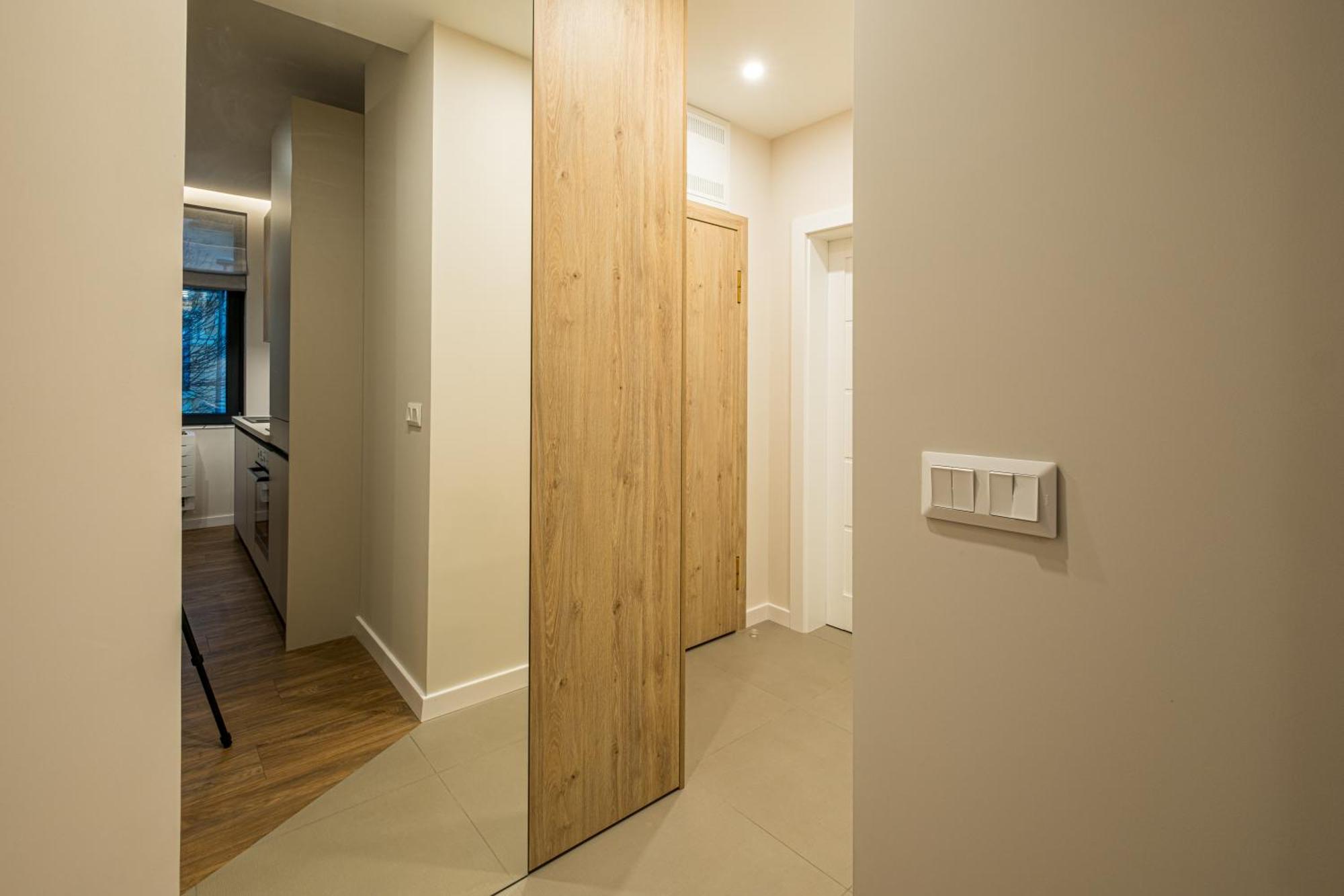 North 21 - Brand New Modern 1Bd Apt In Sofia Center By Flat Mаnager Экстерьер фото