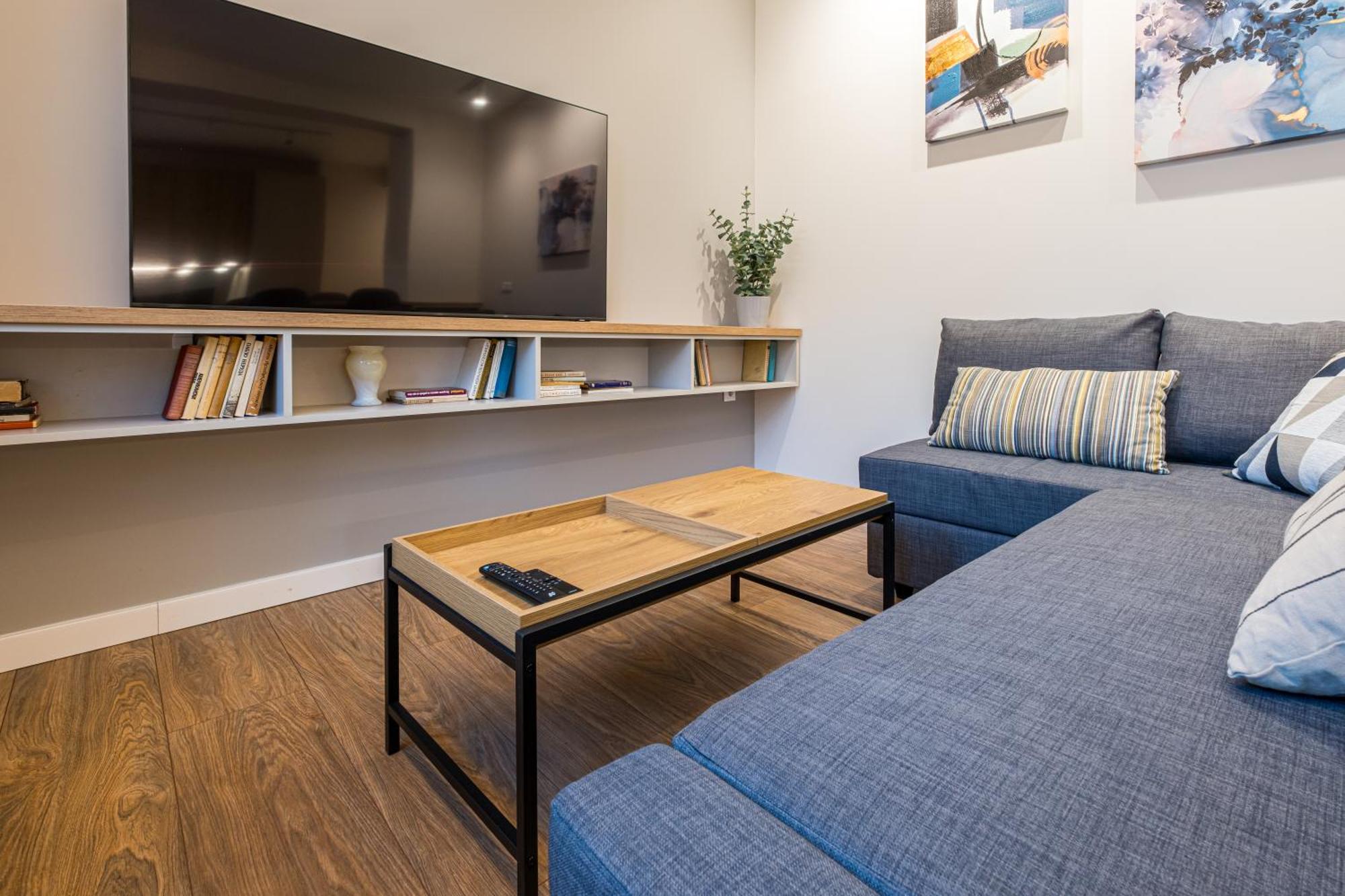 North 21 - Brand New Modern 1Bd Apt In Sofia Center By Flat Mаnager Экстерьер фото