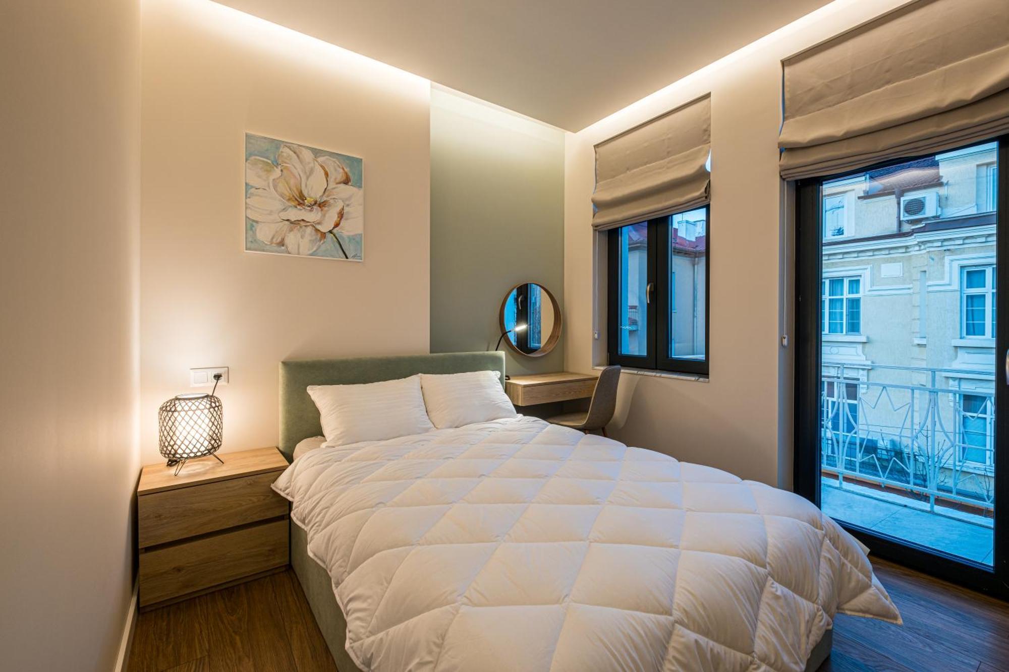North 21 - Brand New Modern 1Bd Apt In Sofia Center By Flat Mаnager Экстерьер фото