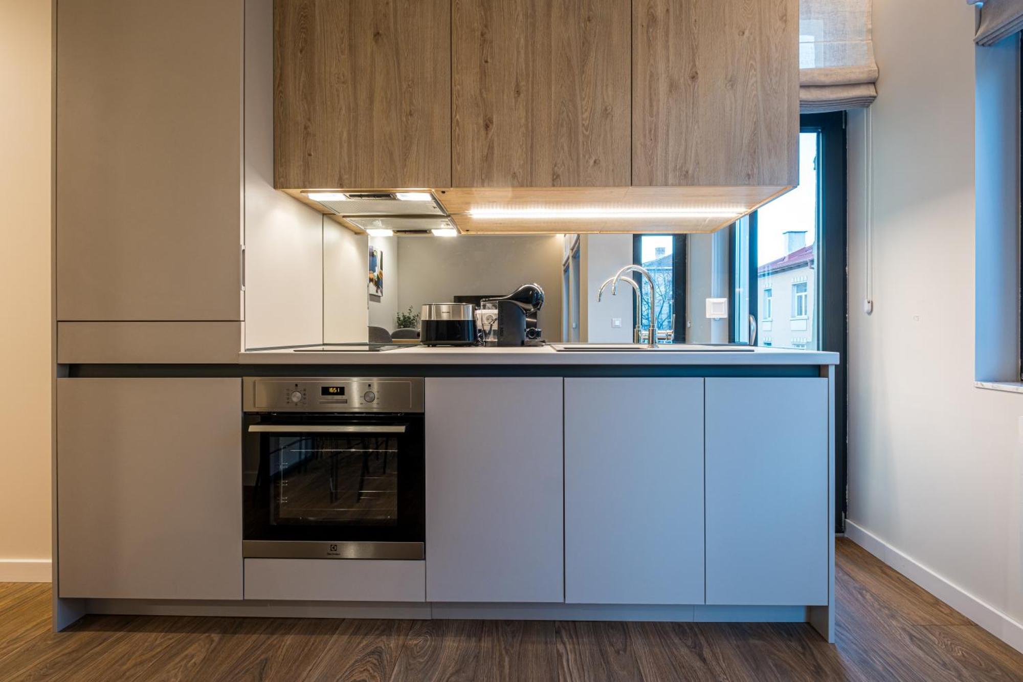 North 21 - Brand New Modern 1Bd Apt In Sofia Center By Flat Mаnager Экстерьер фото