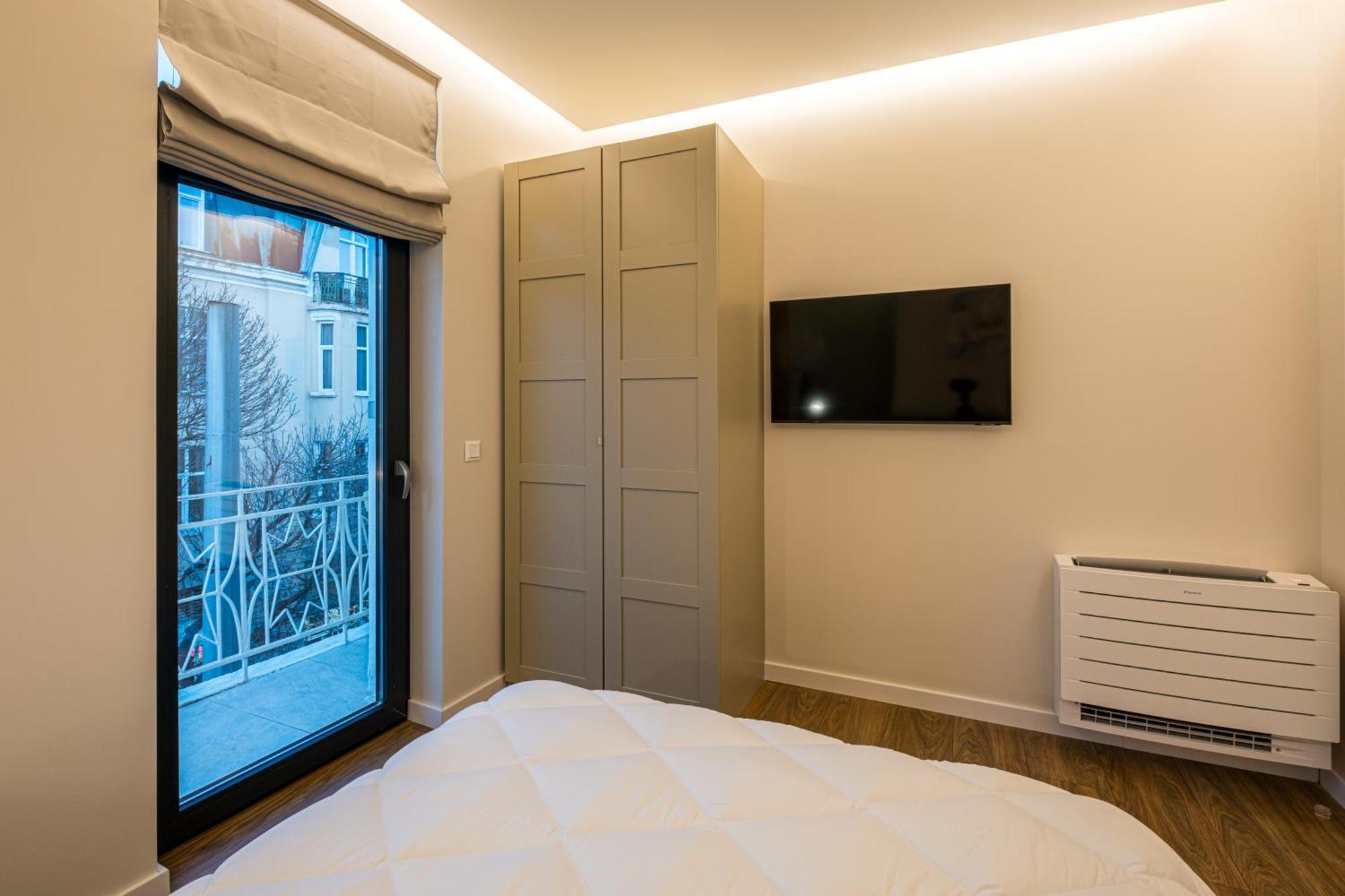 North 21 - Brand New Modern 1Bd Apt In Sofia Center By Flat Mаnager Экстерьер фото