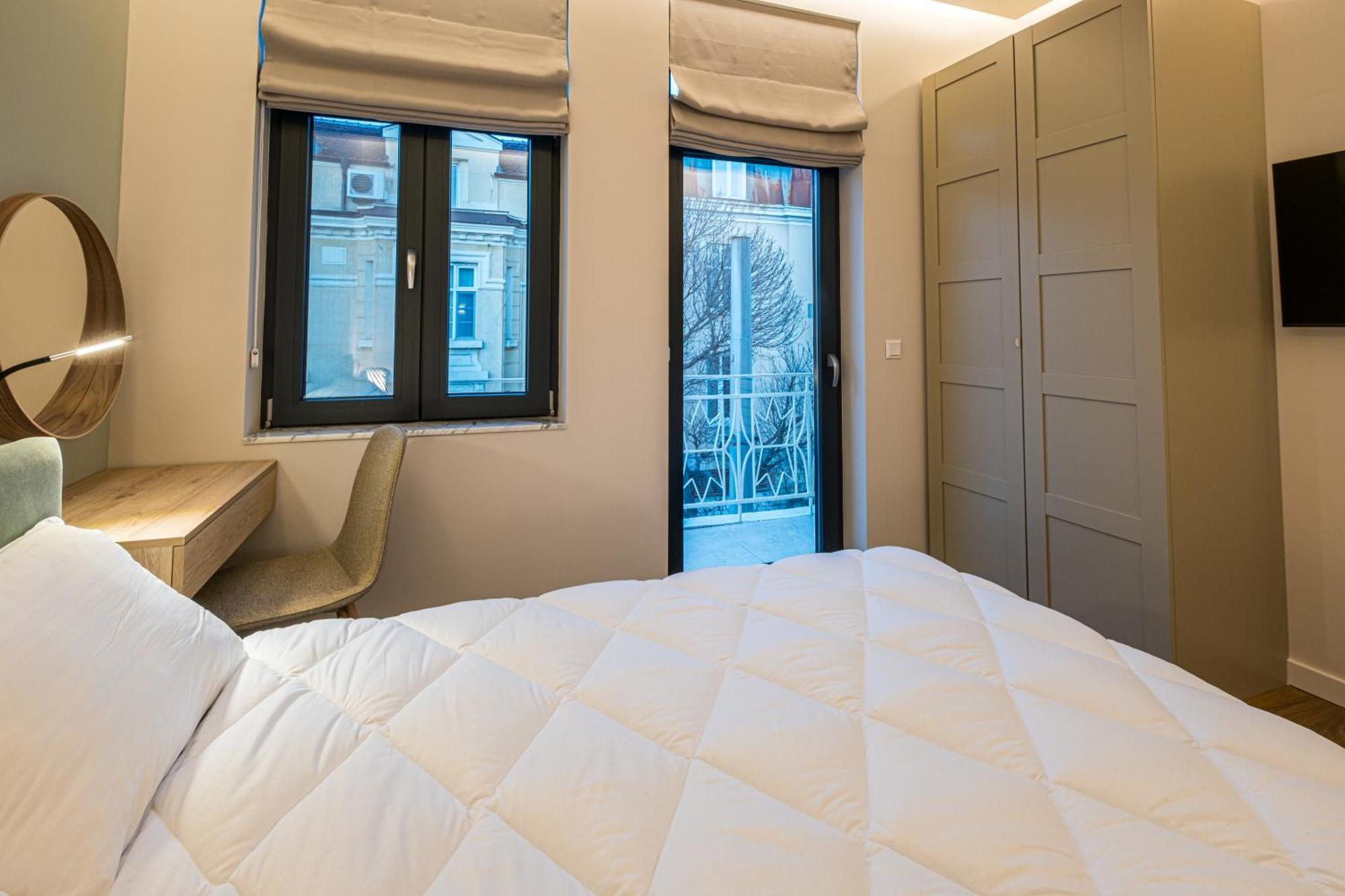 North 21 - Brand New Modern 1Bd Apt In Sofia Center By Flat Mаnager Экстерьер фото