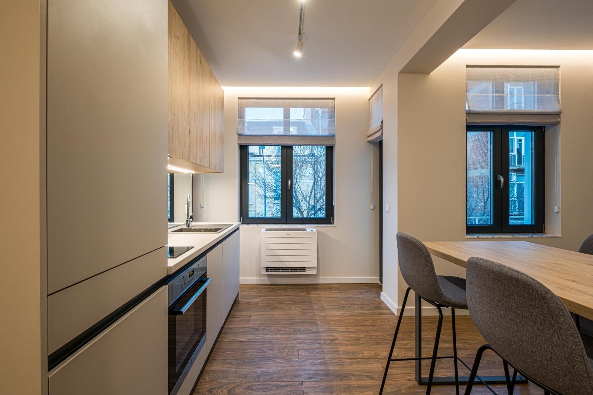 North 21 - Brand New Modern 1Bd Apt In Sofia Center By Flat Mаnager Экстерьер фото