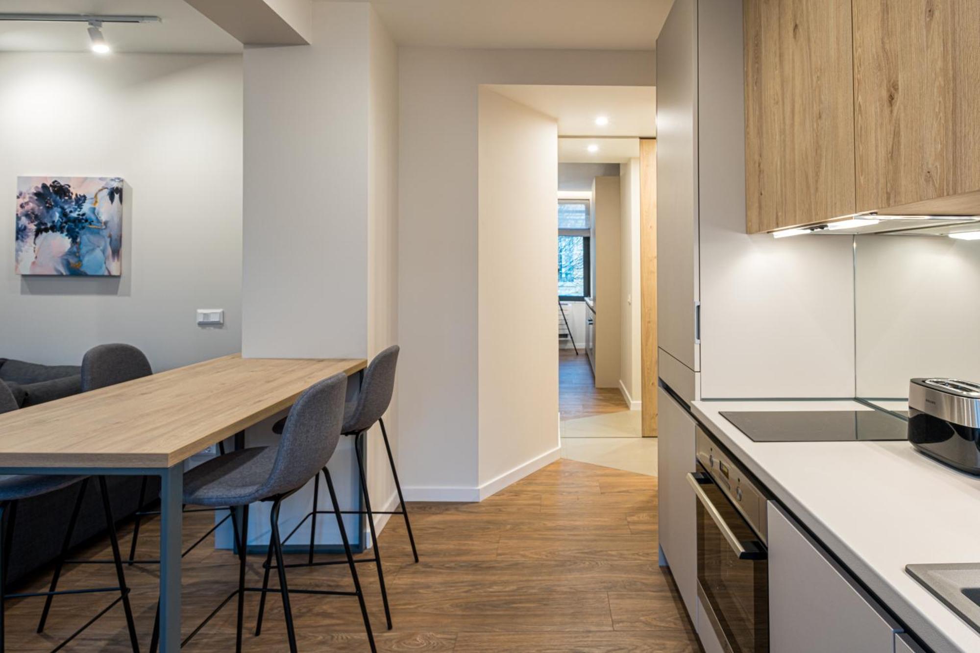 North 21 - Brand New Modern 1Bd Apt In Sofia Center By Flat Mаnager Экстерьер фото
