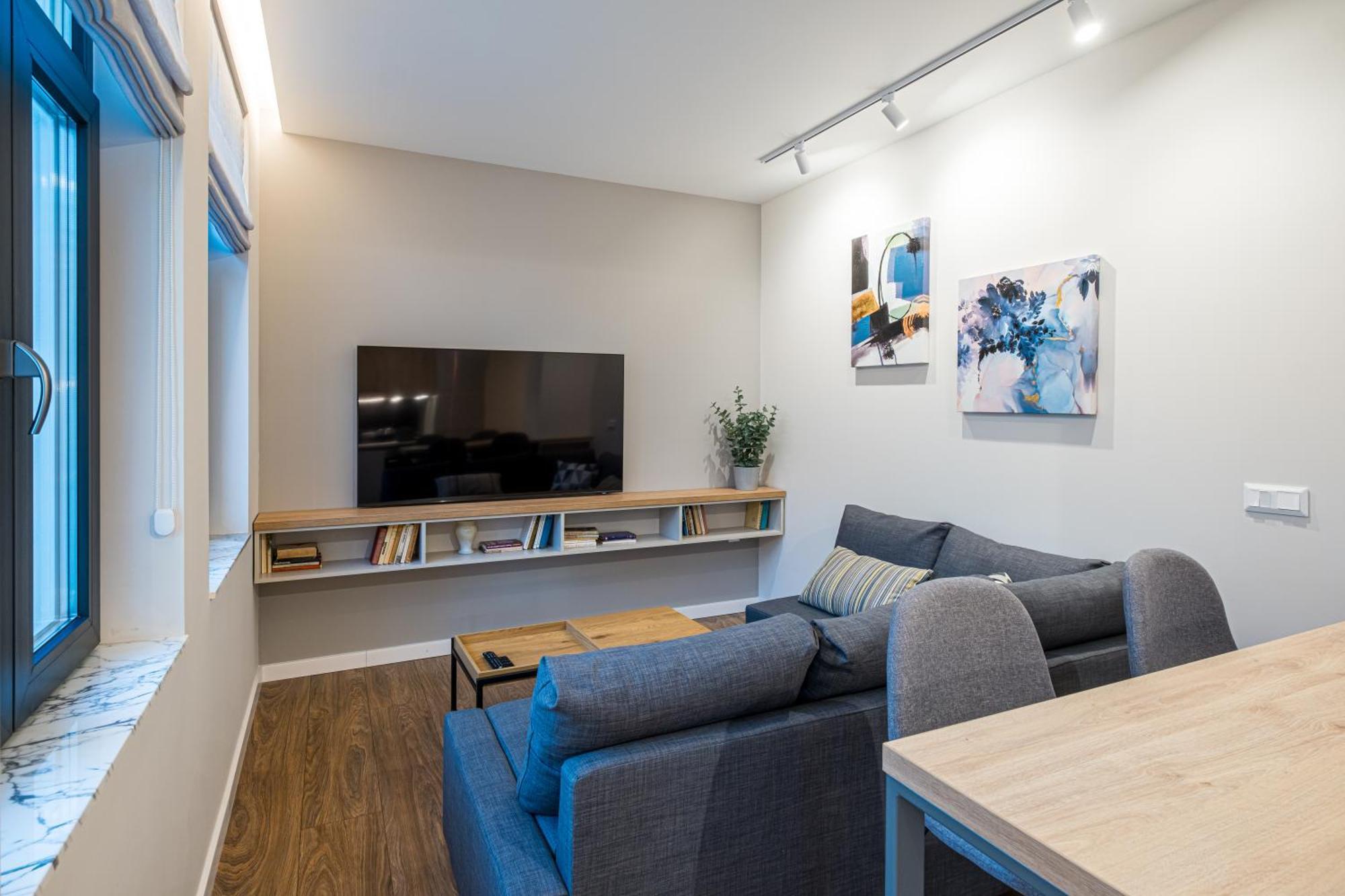 North 21 - Brand New Modern 1Bd Apt In Sofia Center By Flat Mаnager Экстерьер фото